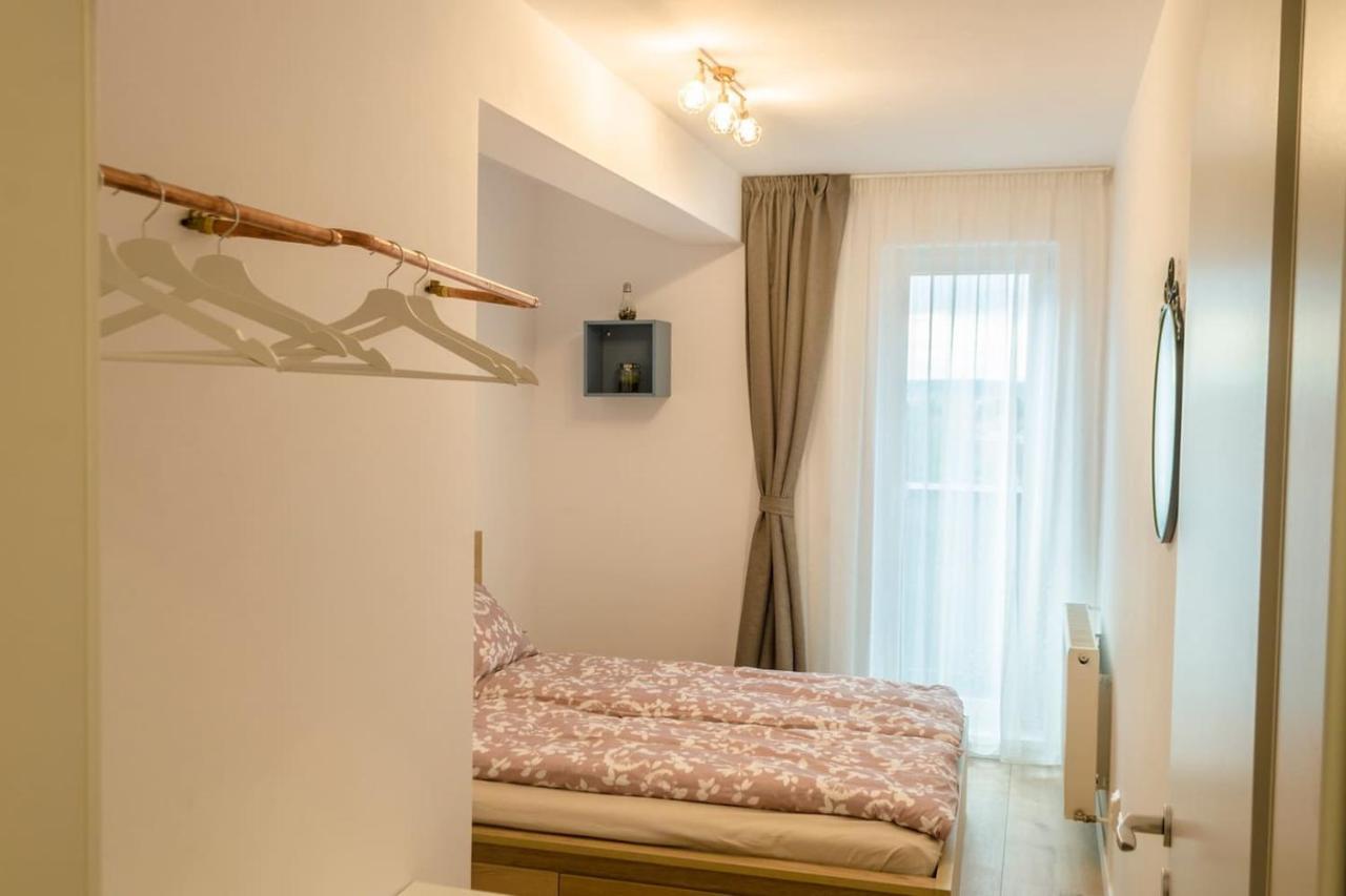 Paul'S Place. New Rooftop Apartment In Downtown Sibiu Exterior foto